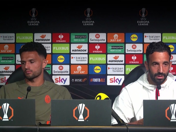 Amorim: "Europa League? L'obiettivo è vincerla"