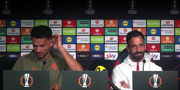Ramos: "Se segno al Benfica non esulto"