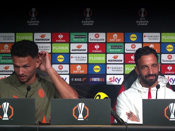 Ramos: "Se segno al Benfica non esulto"