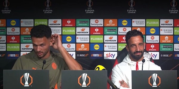 Ramos: "Ibra mi ha detto che..."