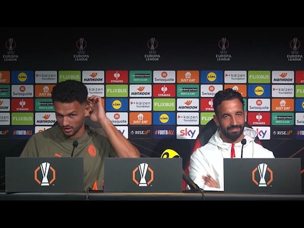 Ramos: "Ibra mi ha detto che..."