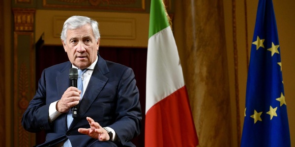 Tajani, 'Italia difende la sua sicurezza, da Madrid reazione fuori luogo e aggressiva'