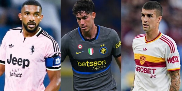 La classifica dei difensori con lo stipendio più alto della Serie A FOTO