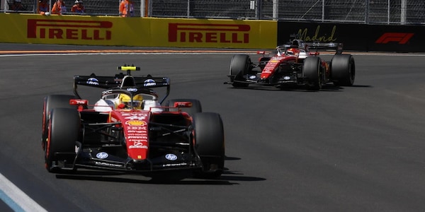 Calendario Formula 1 2027, tutte le gare: sprint anche a Monza, tornano Portogallo e Turchia