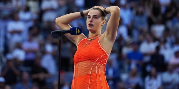L’ex tennista non ci sta: “Quello che fa Sabalenka mi dà proprio fastidio”