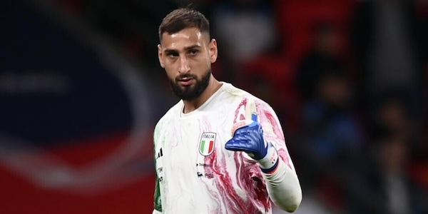 Donnarumma dà il bentornato a Mancini: "Vogliamo riscrivere la storia, riporteremo l'Italia dove merita di essere"