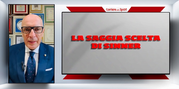 E meno male che criticavano Sinner per il suo stop (infortuni tennisti +25%)