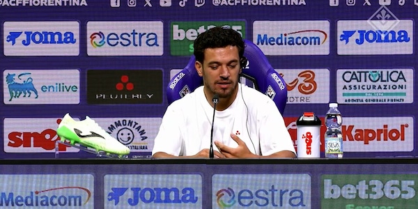 Goncalves: "Non sono un leader, ma ho una mentalità vincente"