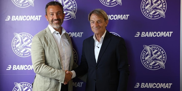 Ostiamare, nuova partnership. De Rossi: “Accordo che rafforza il nostro progetto”