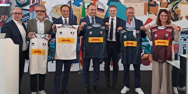 Europei Maschili: presentate a Torino le partite del PalaVela