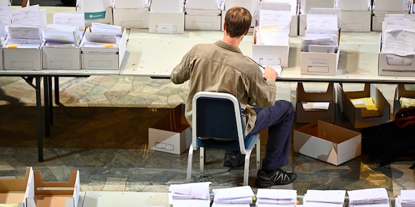 Svezia al 99% dello scrutinio, risultato elettorale ancora incerto
