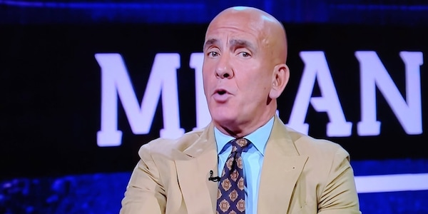 Di Canio attacca Amorim: "Milan cantiere aperto, stesse cose viste anche allo United" 

