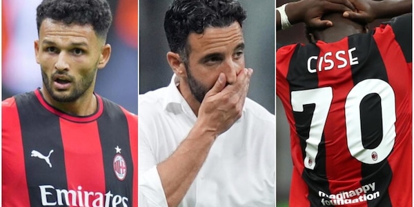 Pagelle Milan, i voti della sfida contro il Benfica: Amorim sbaglia tutto, Ramos è un disastro. Si salva Pulisic FOTO