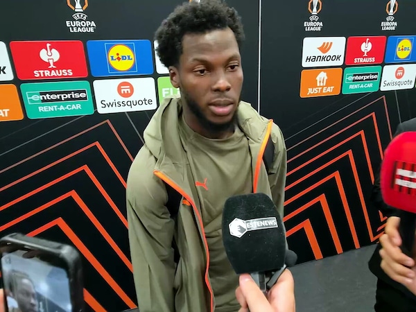 Musah: "Perso per alcuni dettagli"