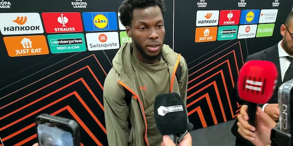 Musah: "Perso per alcuni dettagli"