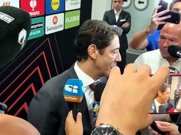 Rui Costa: "Inutile fare paragoni con il Milan del passato"