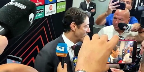 Rui Costa: "Inutile fare paragoni con il Milan del passato"