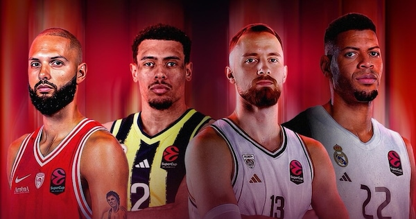Basket, al via la Supercoppa di Eurolega: ad Abu Dhabi la prima storica edizione