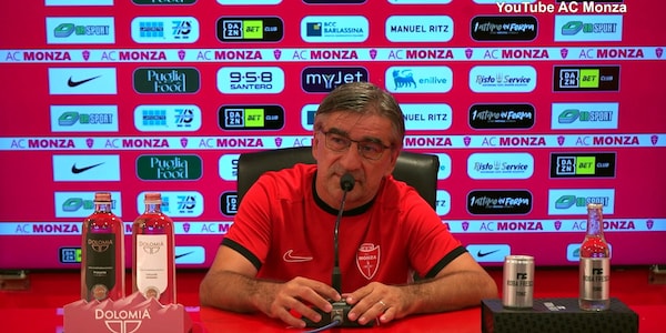 Juric: "Lavoro eccellente per il momento"