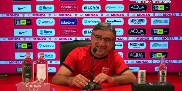Juric "Oggi c'è una comunicazione di m***a"