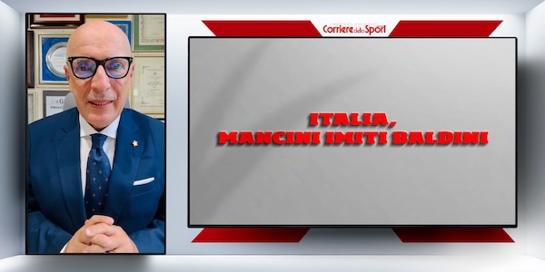 Nuova Italia, Mancini segua la strada indicata da Baldini