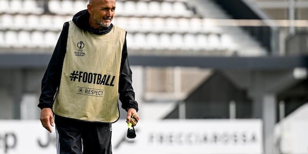 Europa League, la probabile formazione della Juve. Inter, Stones salta la Roma