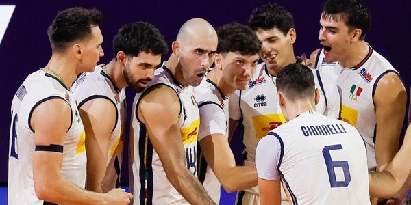 Italia-Slovenia, dove vedere gli Europei di volley in tv e streaming