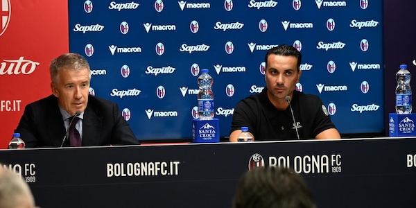 Palladino: "A Bologna perché ho sentito qualcosa che vibrava dentro". Fenucci svela i retroscena dell'esonero di Tedesco