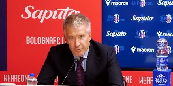 Fenucci: "Grazie a Tedesco, Palladino cercato in passato"