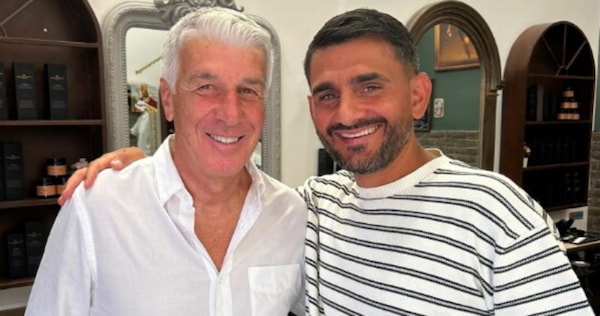 Gasperini si rifà il look e sfoggia un nuovo taglio di capelli: "Anche i dettagli fanno la differenza"
