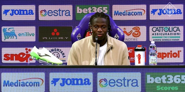 Njie: "Non è stato facile lasciare il Torino"