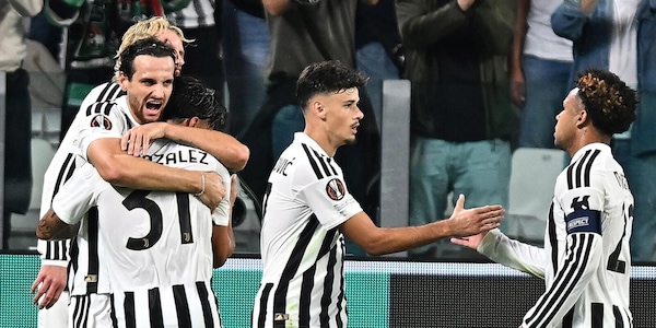 La Juve spazza via il Nec, i dubbi su Spalletti e il fantasma di Conte: apre Nico Gonzalez, chiude Kolo Muani