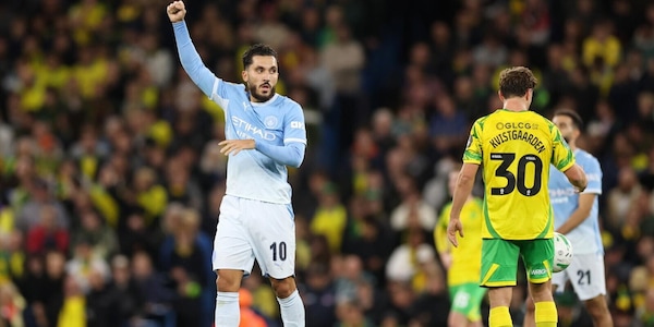 Il turnover non ferma il Manchester City: Maresca travolge il Norwich e vola agli ottavi della Carabao Cup