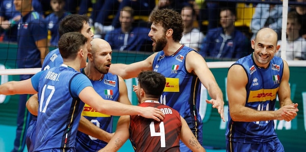 L'Italia contro la Danimarca negli ottavi degli Europei di volley: data, orario e dove vederla in tv e in streaming
