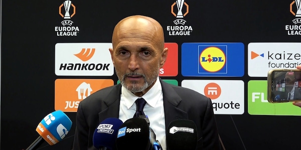 Spalletti: "Il carattere di Nico Gonzalez si tocca con mano"