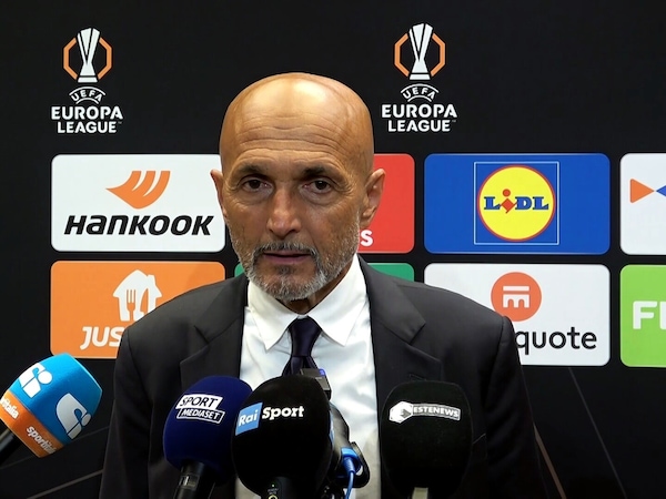 Spalletti: "Il carattere di Nico Gonzalez si tocca con mano"