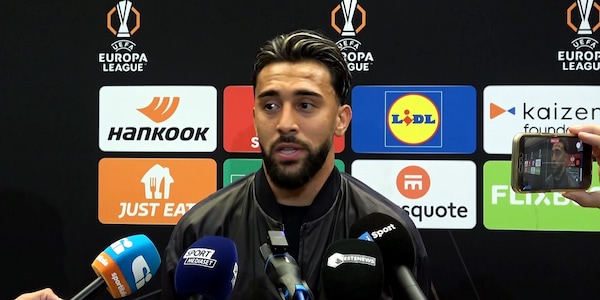 Nico Gonzalez: "Oggi godo e dimostro il mio valore"