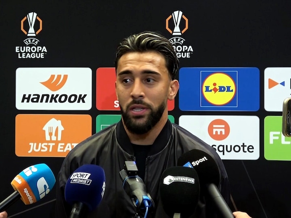 Nico Gonzalez: "Oggi godo e dimostro il mio valore"