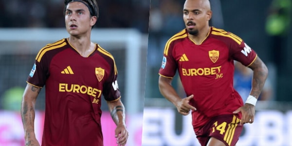 Roma-Inter, la probabile formazione di Gasperini FOTO