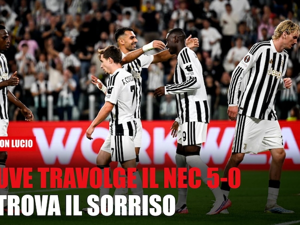 Sblocco Juve