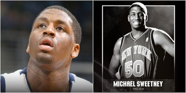 Lutto in Nba: addio all'ex New York Sweetney, aveva 43 anni