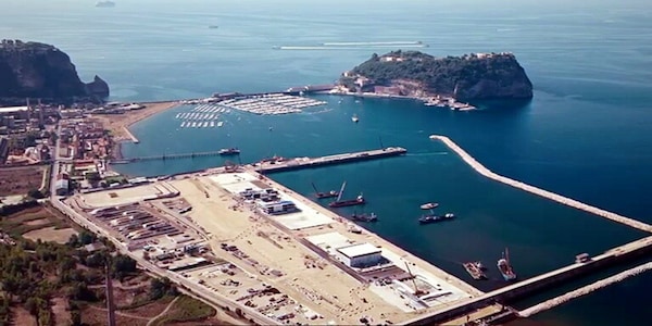 Bennato e l'annuncio per l'Americas' Cup