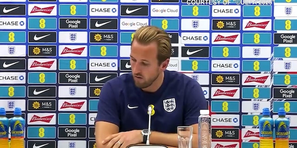 Kane si candida alla corsa finale per il Pallone d'Oro