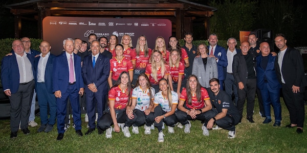 La Smi Roma presenta il nuovo corso