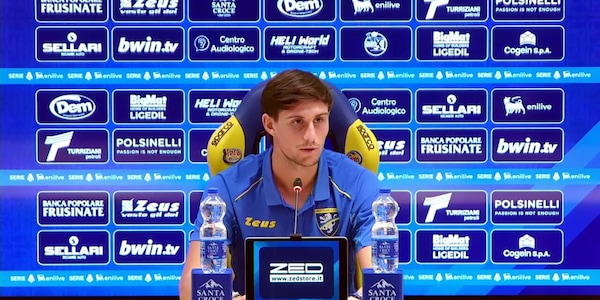 Monterisi: "Noi faremo sicuramente la nostra partita"