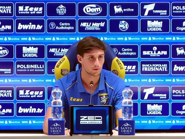 Monterisi: "Noi faremo sicuramente la nostra partita"