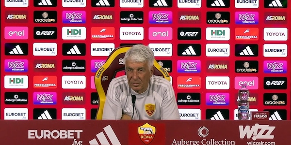 Gasperini: "Massa sarà perfetto, ci siamo tutti incrociando le dita"