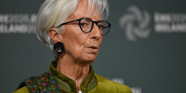 Lagarde, 'lunedì lanciamo Pontes, per transazioni digitali tra le banche'