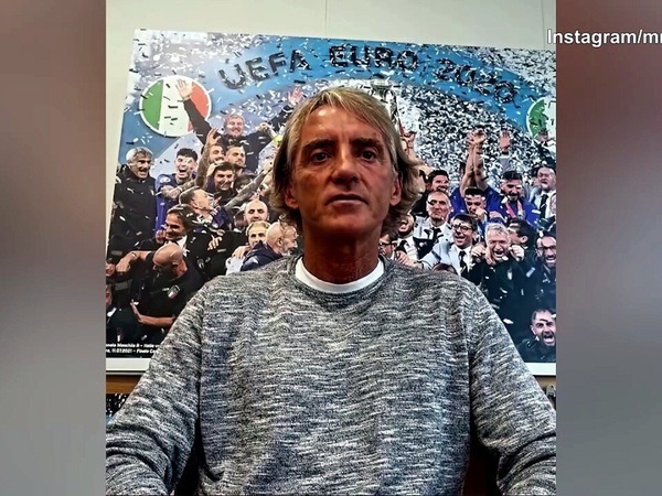 Italia, Mancini annuncia i convocati tramite social