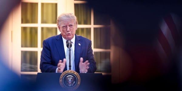 Trump, 'accordo con Danimarca e Groenlandia per controllo sicurezza isola'